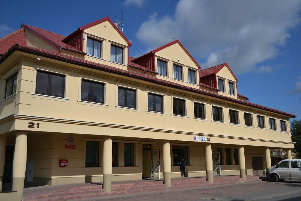Noclegi Komfort Lublin Kültér fotó
