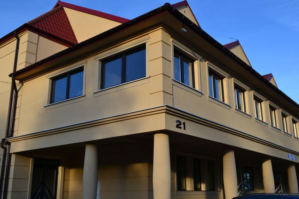Noclegi Komfort Lublin Kültér fotó